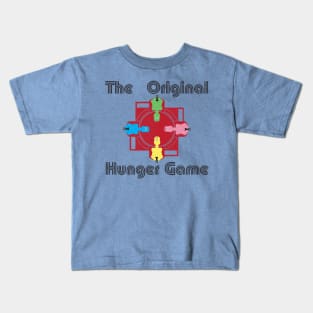 The Original Hunger Game Kids T-Shirt